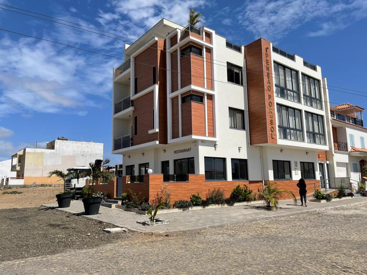 Hotel Por Do Sol
